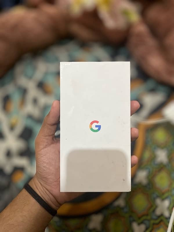 Google Pixel 4XL / 128 GB 5