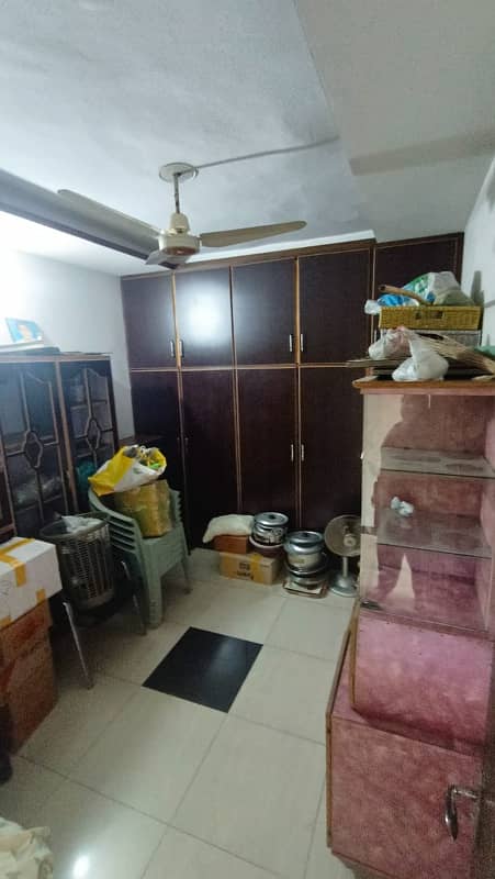 1 kanal ViP Upper portion urgent for rent in sabzazar 6