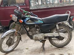 unique 125 2018 model mint condition engine Mein noi Kam Nahin Hai