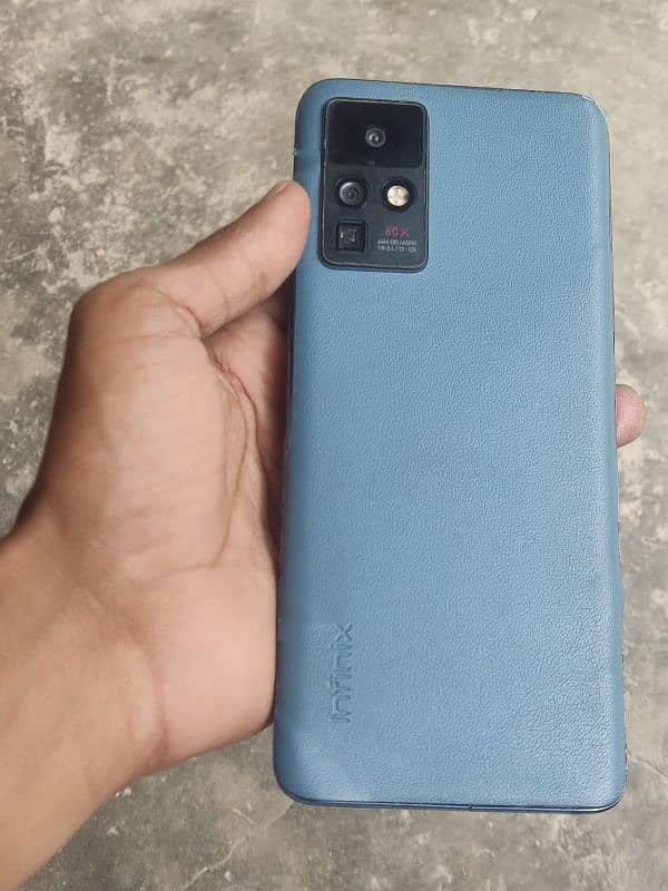 Infinix zero x neo 3