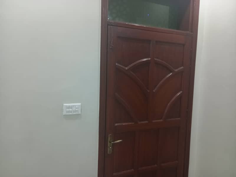 Originl pictures are attached of Beautiful Neat and Clean 6 Marla Upper Portion Available for Rent in Airport Housing Society Near Gulzare Quid and Express Highway 7