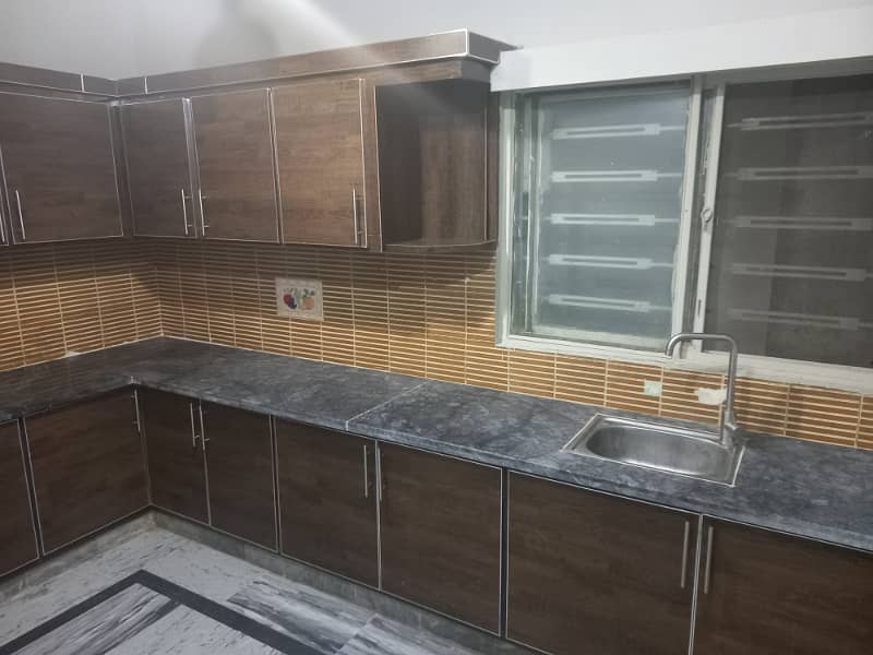 Originl pictures are attached of Beautiful Neat and Clean 6 Marla Upper Portion Available for Rent in Airport Housing Society Near Gulzare Quid and Express Highway 11