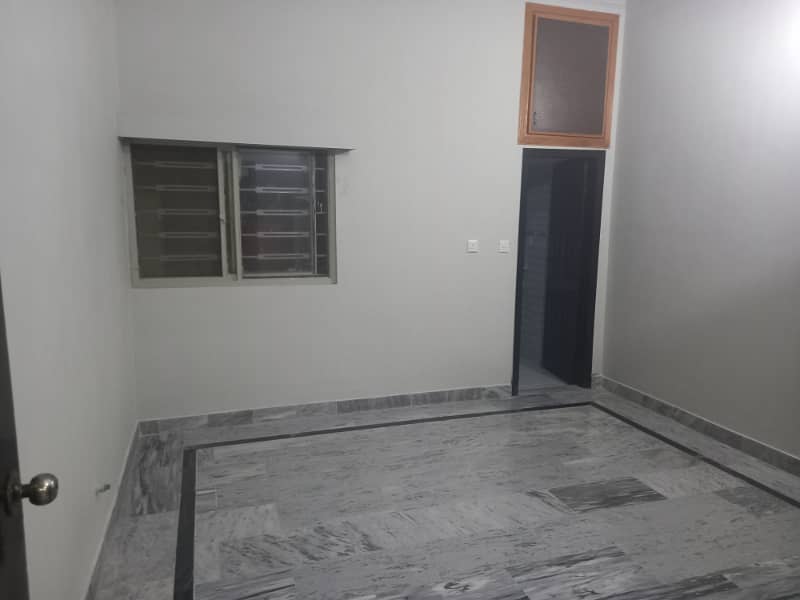 Originl pictures are attached of Beautiful Neat and Clean 6 Marla Upper Portion Available for Rent in Airport Housing Society Near Gulzare Quid and Express Highway 14