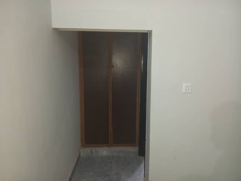 Originl pictures are attached of Beautiful Neat and Clean 6 Marla Upper Portion Available for Rent in Airport Housing Society Near Gulzare Quid and Express Highway 24