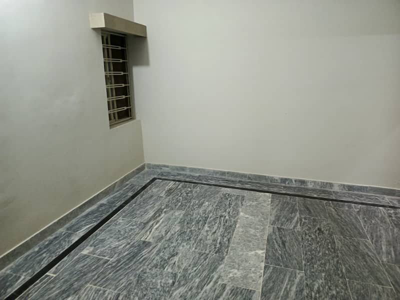 Originl pictures are attached of Beautiful Neat and Clean 6 Marla Upper Portion Available for Rent in Airport Housing Society Near Gulzare Quid and Express Highway 33