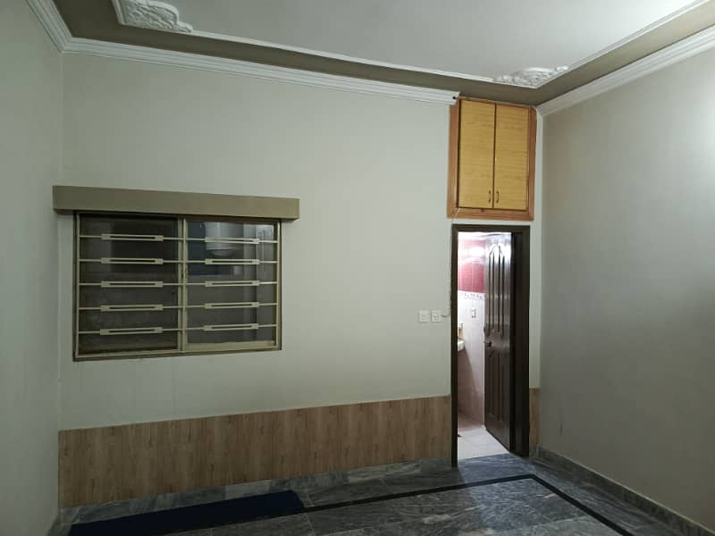 Originl pictures are attached of Beautiful Neat and Clean 6 Marla Upper Portion Available for Rent in Airport Housing Society Near Gulzare Quid and Express Highway 35