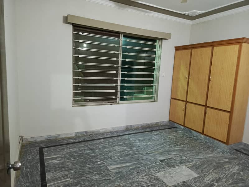 Originl pictures are attached of Beautiful Neat and Clean 6 Marla Upper Portion Available for Rent in Airport Housing Society Near Gulzare Quid and Express Highway 38