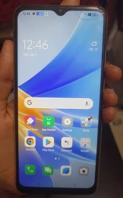 "OPPO A17" 6/128GB RAM