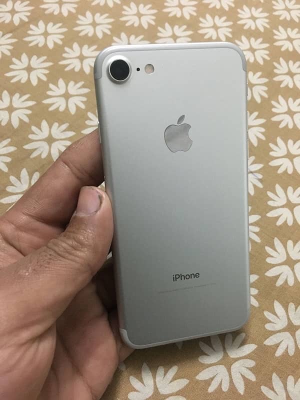 iphone 7 PTA approved 128GB 2