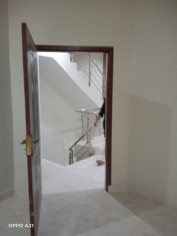 3.5 Marla Brand New Beautiful Double Story House Urgent For Sale In Sabzazar 3