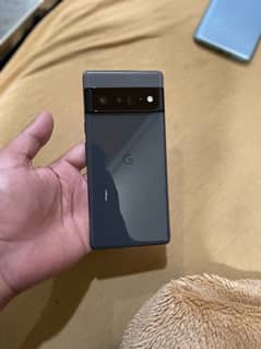 Google Pixel 6 Pro (PTA lifetime Approved)