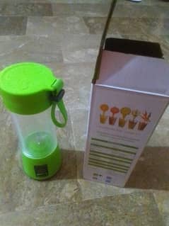 Portable Juice Blender.