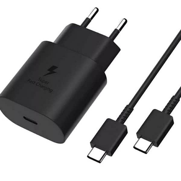 Samsung Galaxy charger 0