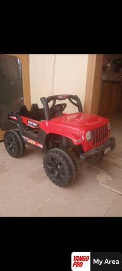 toy car jeep