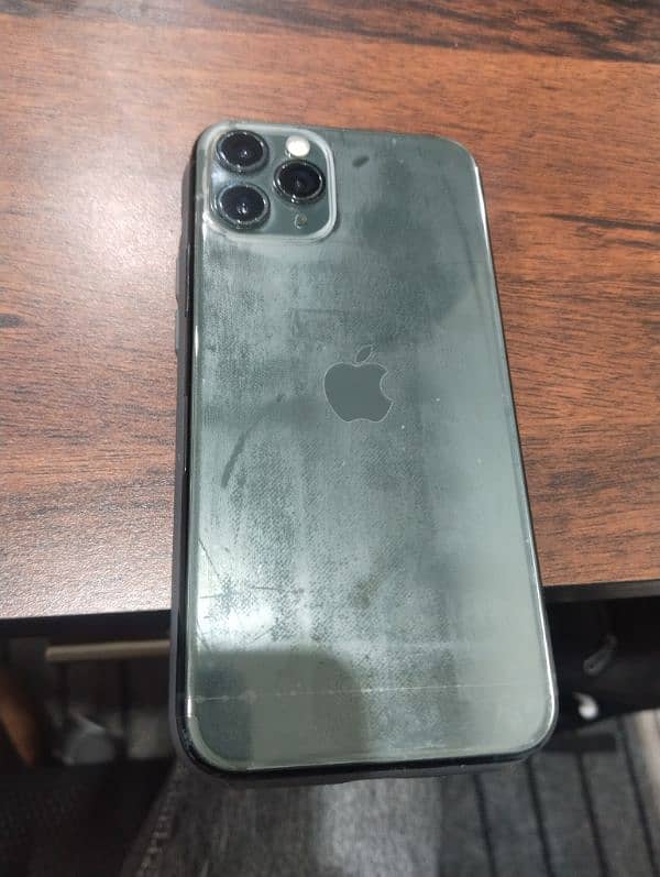 Iphone 11 pro PTA 4