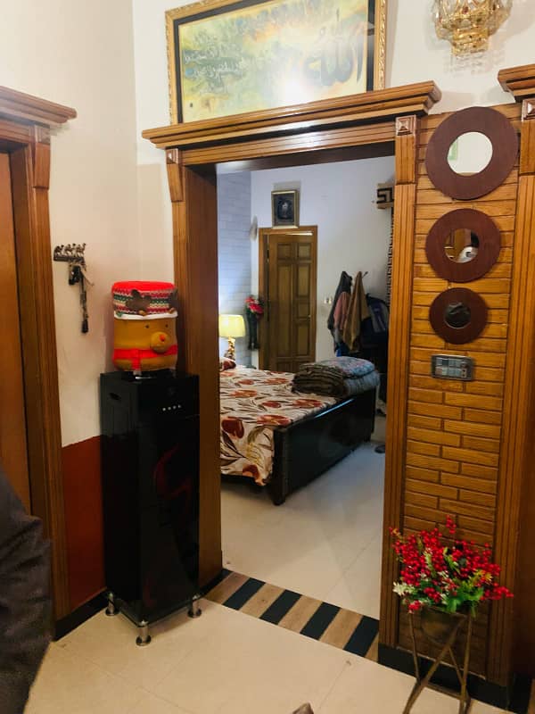 5 Marla Beautiful Double Storey House Urgent For Sale In Sabzazar 6