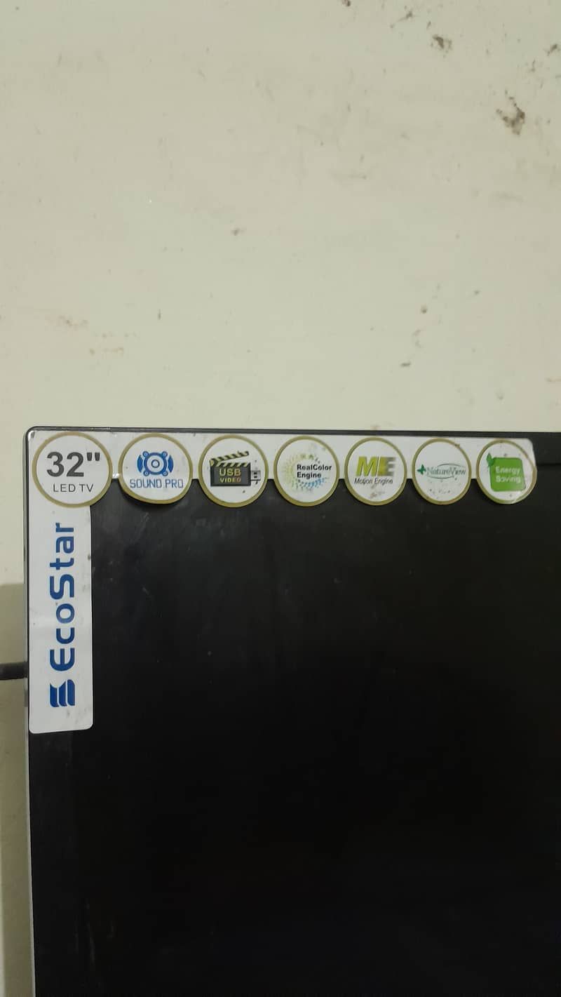 EcoStar LCD very good condition 0