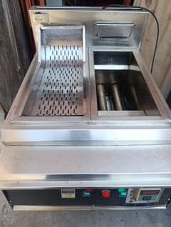 16 liter fryer