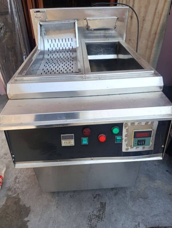 16 liter fryer 1