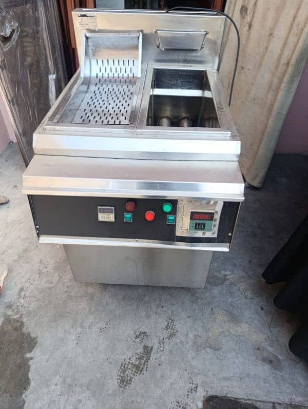 16 liter fryer 2