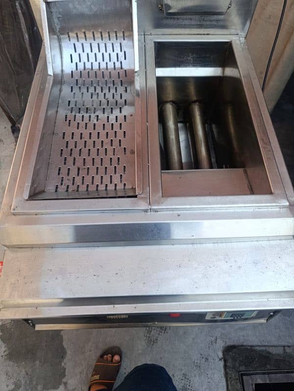 16 liter fryer 3