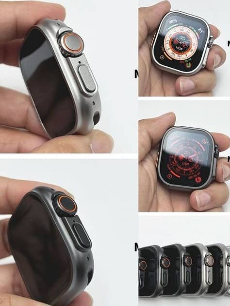 SmartWatch T900 Ultra 2 2