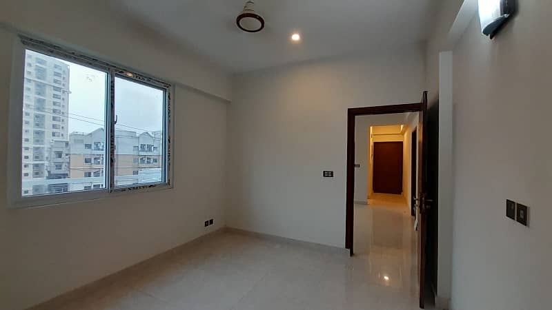 Three Bedroom Flat available for Sale in Defense Residency DHA Phase 2 Islamabad. 17