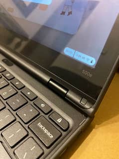 Lenovo 500e 2nd gen 4gb 32gb touch 360 2027/29 update A+ condition