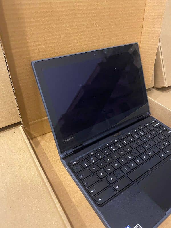 Lenovo 500e 2nd gen 4gb 32gb touch 360 2027/29 update A+ condition 5