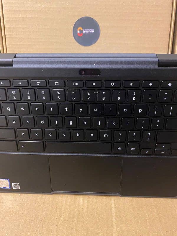 Lenovo 500e 2nd gen 4gb 32gb touch 360 2027/29 update A+ condition 8