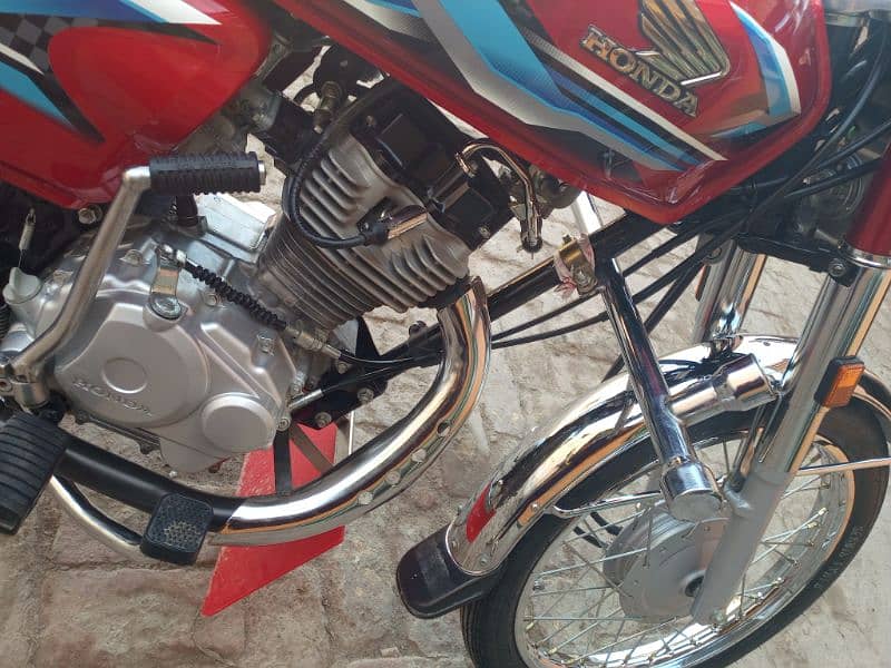 Honda 125cc 2024 0