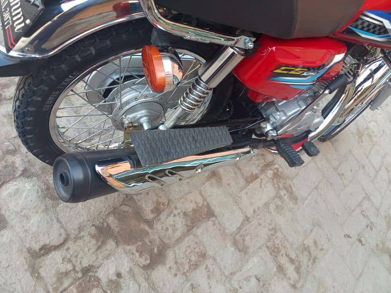 Honda 125cc 2024 2