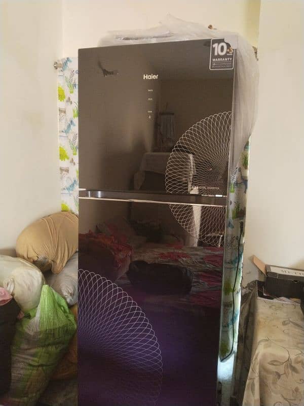 brand new jumbo size refrigerator for sale _ urgent need only 0