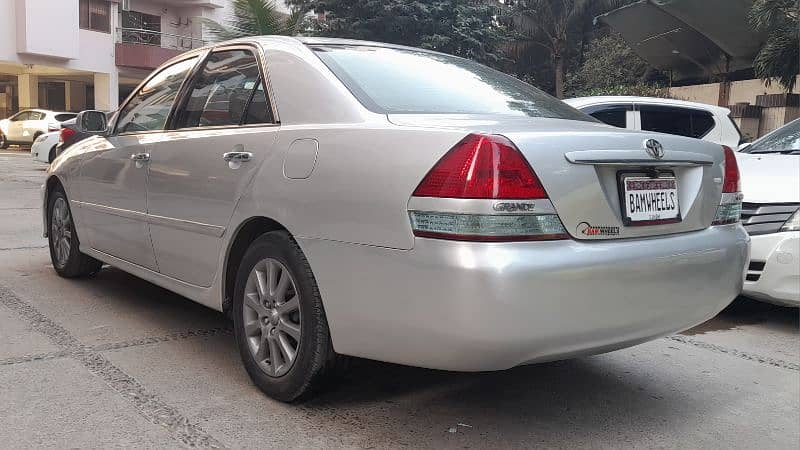 Toyota Mark II GX110 2003 1