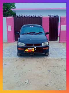 Daihatsu Cuore 2000