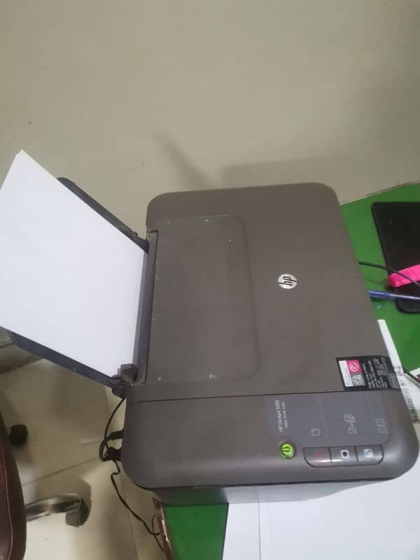 HP Deskjet 1050 For sale 2