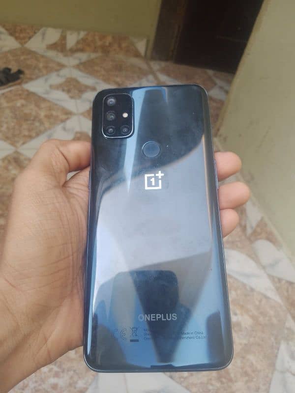 OnePlus N10 dual sim official PTA approved 2