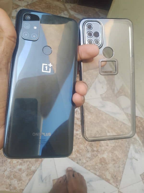 OnePlus N10 dual sim official PTA approved 3