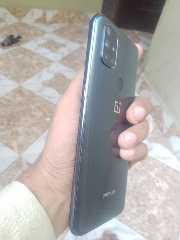 OnePlus N10 dual sim official PTA approved 4