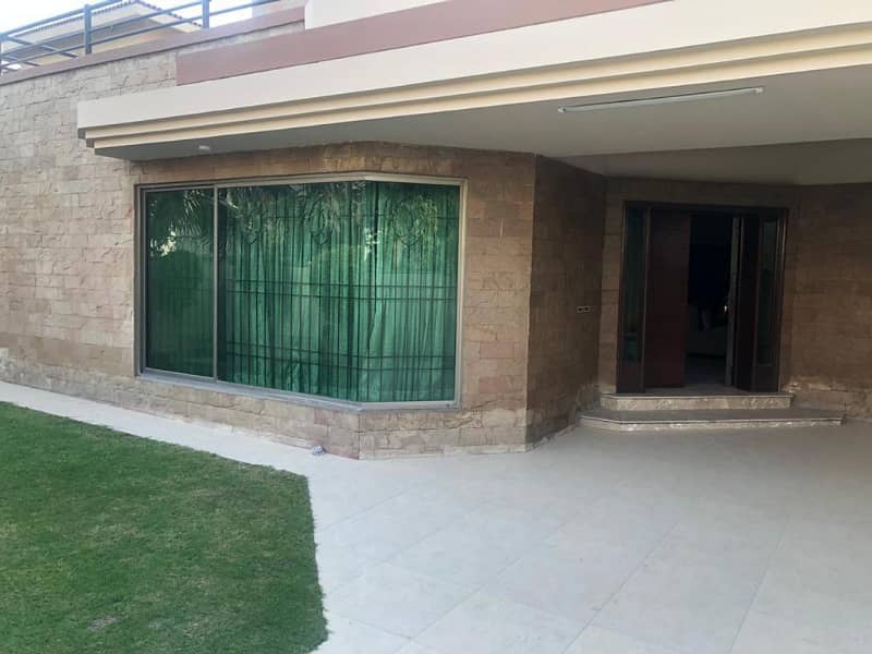 1 Kanal Beautiful Fully Furnished House For Rent in HH Block in DHA Phase-4 2