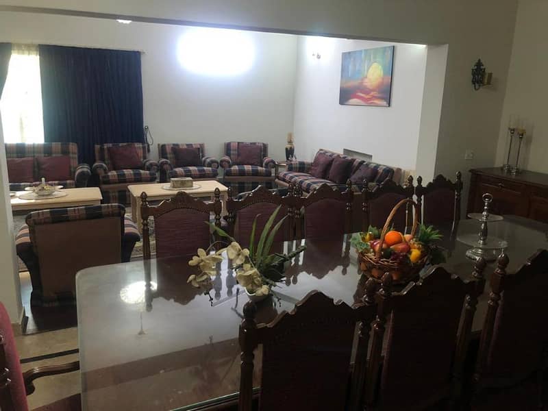 1 Kanal Beautiful Fully Furnished House For Rent in HH Block in DHA Phase-4 4