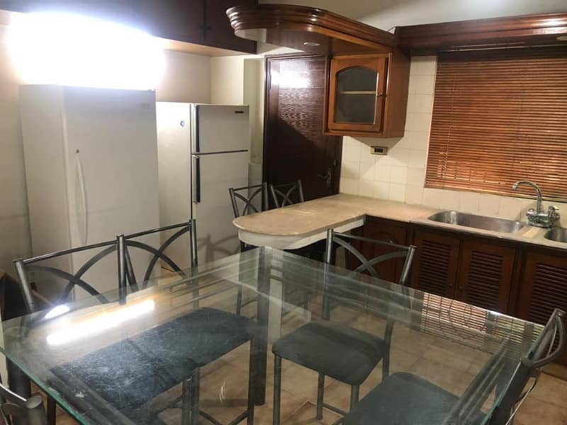 1 Kanal Beautiful Fully Furnished House For Rent in HH Block in DHA Phase-4 9