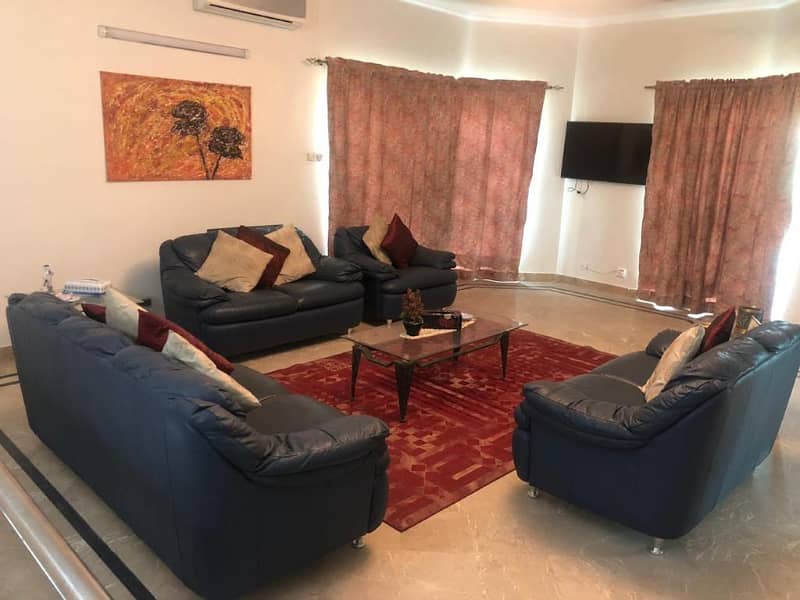 1 Kanal Beautiful Fully Furnished House For Rent in HH Block in DHA Phase-4 18