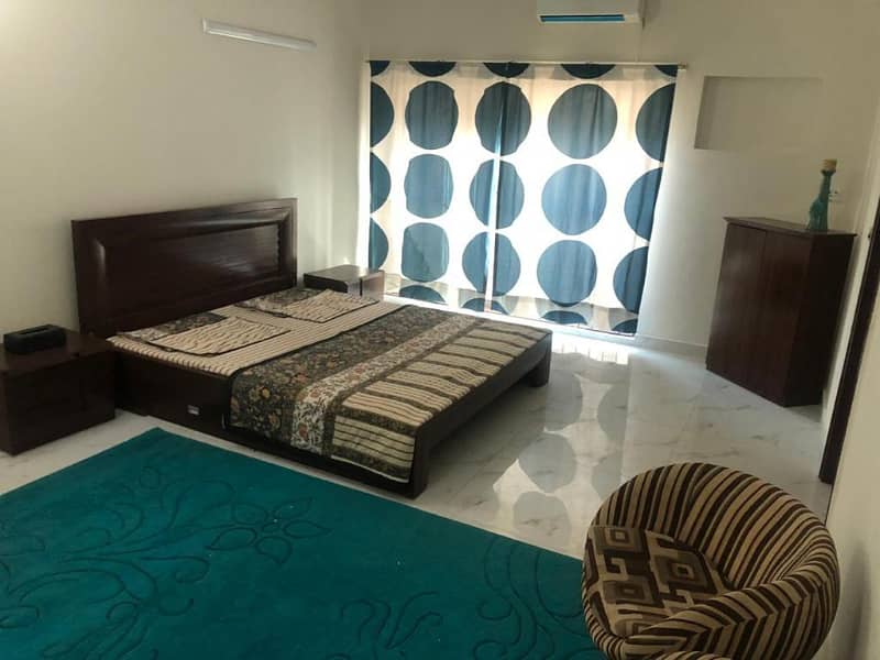 1 Kanal Beautiful Fully Furnished House For Rent in HH Block in DHA Phase-4 22