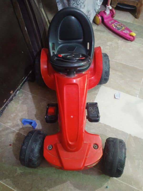 good condition baby car only 1 year use 1