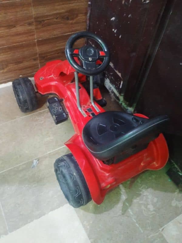 good condition baby car only 1 year use 2