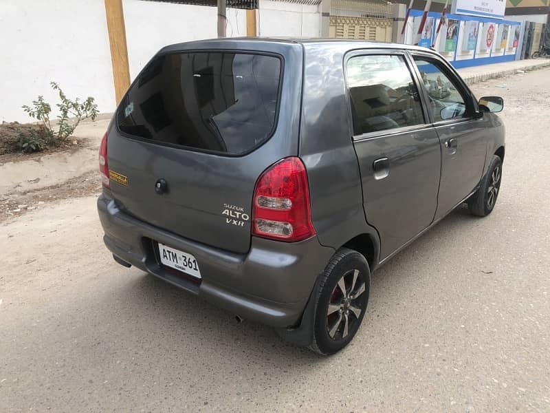 Suzuki Alto 2010 2