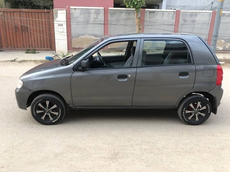 Suzuki Alto 2010 4