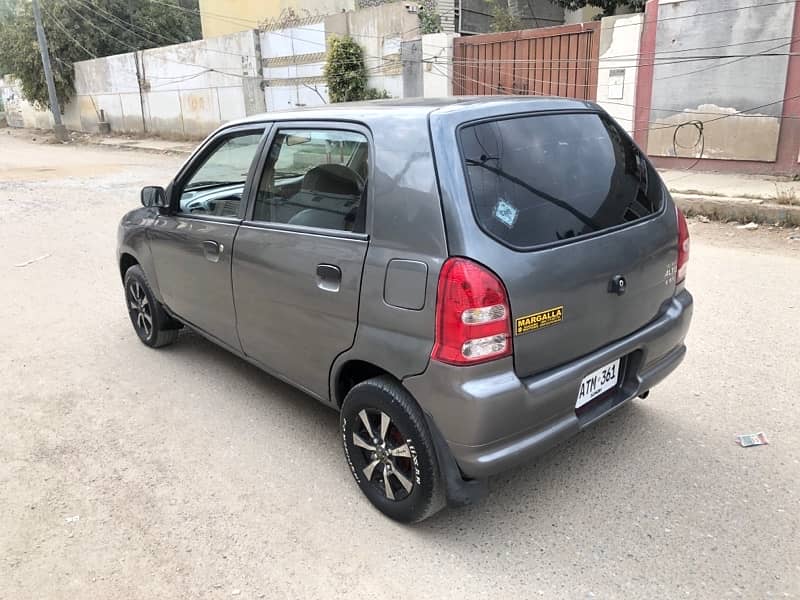 Suzuki Alto 2010 5