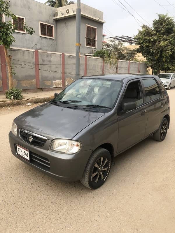 Suzuki Alto 2010 6